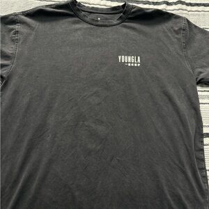 YoungLA graphic tee